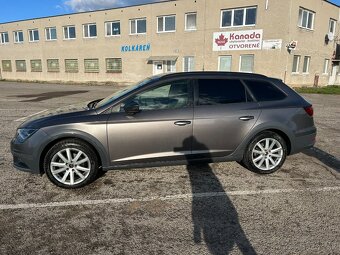 Seat Leon ST X-Perience 2.0 TDI CR 4x4 - 4