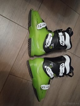 Predám lyžiarky 34-35velkost - 4