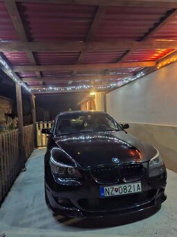 Bmw e60 - 4