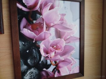 Obrázky v drevenom ráme - 4
