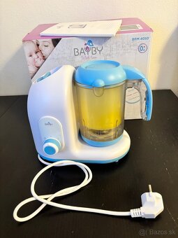 BAYBY BFM 4010 kuchynský robot - 4