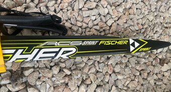 Bežky Fischer 140cm - 4