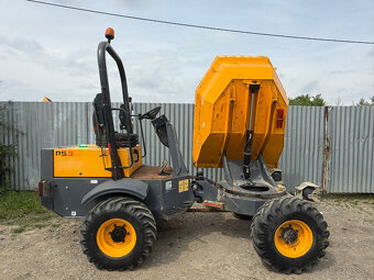 Prodám dumper TEREX T3SH HYDROSTATIC r.v. 2017 - 4
