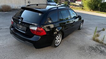 Bmw 318i e91 105kw - 4