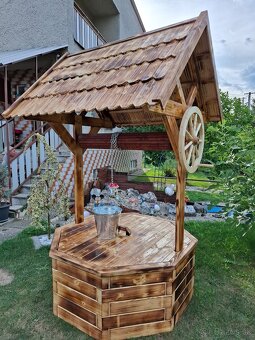 Drevena studna - 4