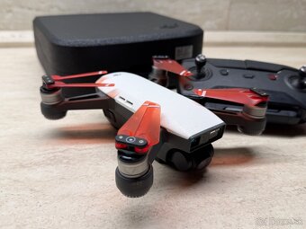DJI Spark (Alpine White version) - 4