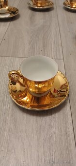 Čajové šálky - 4