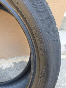 215/50/R18 92V TOYO proxes R52 - 4
