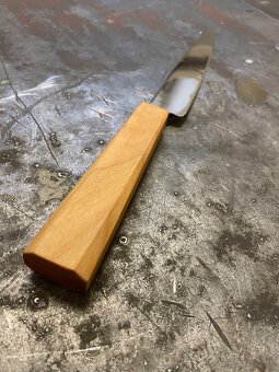 Sujihiki japonský nôž - 4