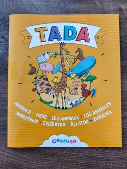 Geniuso hovoriace knihy - 4