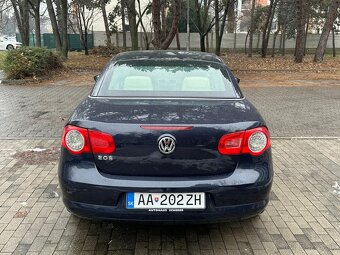 Predam Volkswagen Eos 1.4 TSI, 122PS - 4