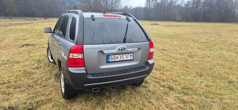 Predam Kia Sportage 2.0crdi 4x4 - 4