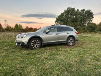 Subaru Outback 2.0D - 4