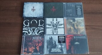 Metalové LP,CD Boxset - 4