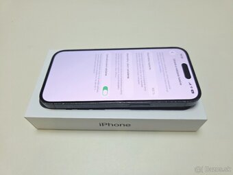 APPLE IPHONE 14 PRO 128GB SPACE BLACK,BATERKA 100% - 4