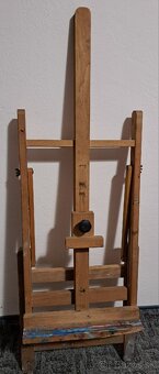 Maliarsky stojan, velký a malý - 4