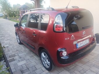 CITROEN C3 Picasso 1.6hdi - 4