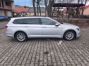 Volkswagen Passat B8 rok 2018 - facelift - 4