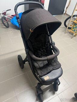 Deský kočiar Lionelo - 4