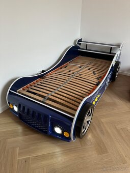 Autíčková posteľ - 4