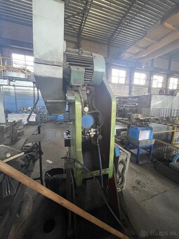 Výstředníkový lis SMERAL LENR 40 A (8805) - 4