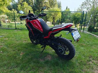Moto Morini X-Cape 650 - 4