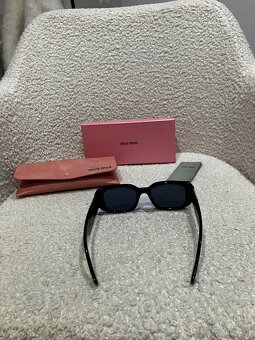 Miu Miu Slnečné Okuliare - 4