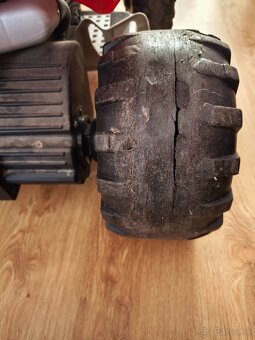 Štvorkolka Peg Perego Polaris - 4