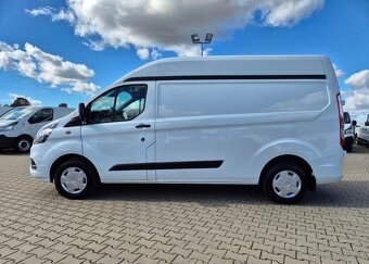 Ford transit custom L2H2 2.0TdCi/131hp - 2020 - 4