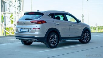 Hyundai Tucson 1.6 CRDi 136 Style 4x4 - 4