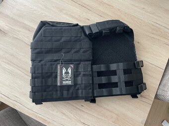 Nosič plátov Warrior Assault Systems Recon - 4
