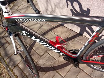 Cestný bicykel. S-Works originál.. - 4