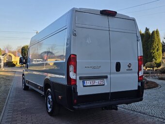 Predám dodávku Fiat Ducato Maxi 2,3 multijet - 4