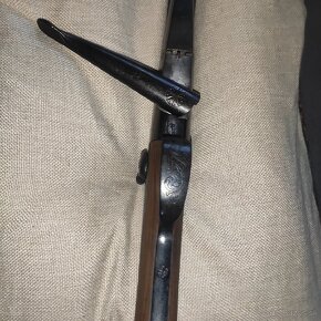 Historická puška do 1890 brokovnica - 4