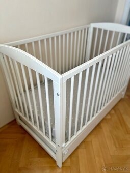 Detska postielka - 4