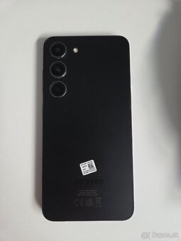 Samsung Galaxy S23 256GB Phantom Black - 4