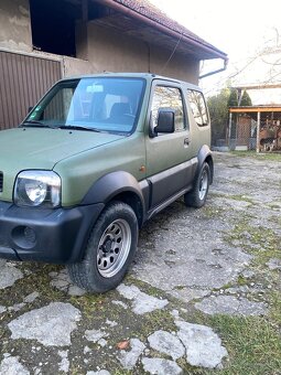 Suzuki Jimny - 4