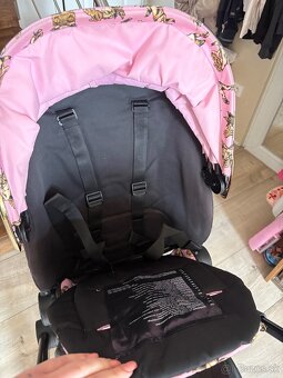 Cybex Jeremy Scott pink - 4