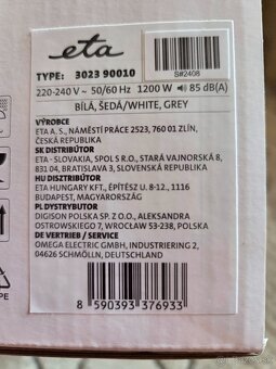 Kuchynský robot - 4