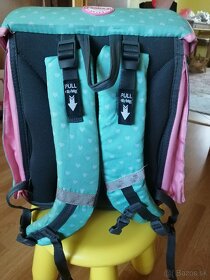 Školská taška pre prváčky - 4