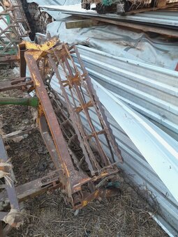 Zetor brany 3M 4m - 4