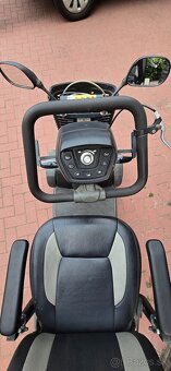 Elektricky invalidný vozík Galaxy Plus - 4