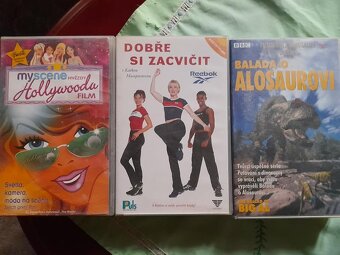 CD,DVD,VHS - 4