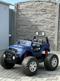 elektrické autíčko Ford ranger monster truck - 4