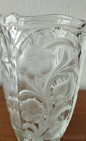 Sklenená váza - A.Matura - 4
