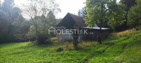 Zvýhodnená cena - Predám dom v obci Klokočov s veľkým pozemk - 4