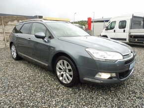 Citroën C5 2.0HDi FL BREAK 165PS/AUT/STK - 4