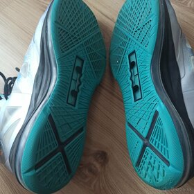 Basketbalové topánky Nike Lebron X Pure Platinum - 4