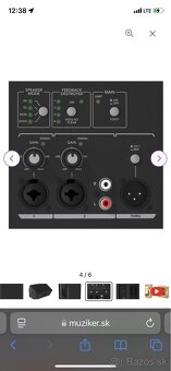 MACKIE SRM 650 - 4