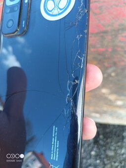 Redmi note 10 pro a DOOGEE Smini - 4